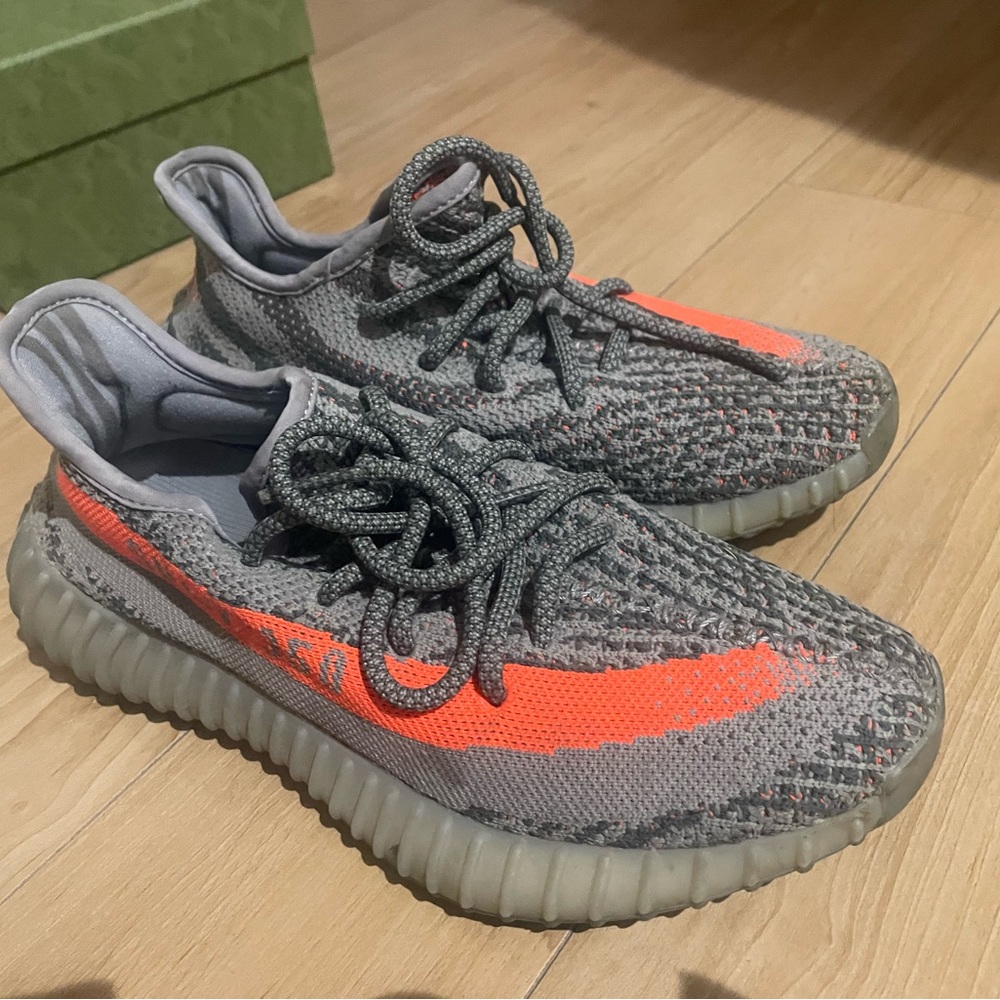 Pre own. like new.